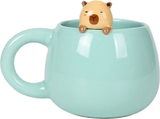 Cana I-total Ceramic Charm XL2525C Capybara 450ml