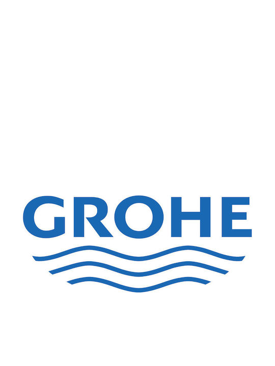 Grohe Αναμεικτική Μπαταρία Μπανιέρας Γκρι
