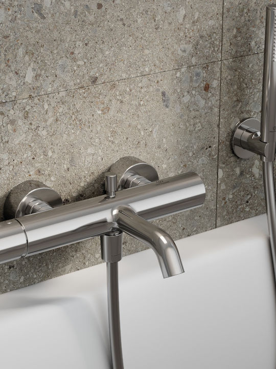 Ideal Standard Миксер Батерия Баня Пълен комплект