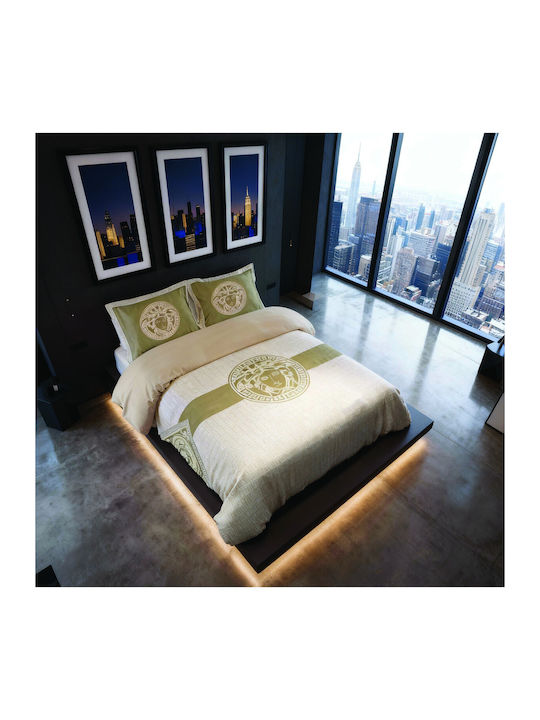 Makis Tselios Home Πάπλωμα Υπέρδιπλο 220x240εκ. Vice 149 3τμχ