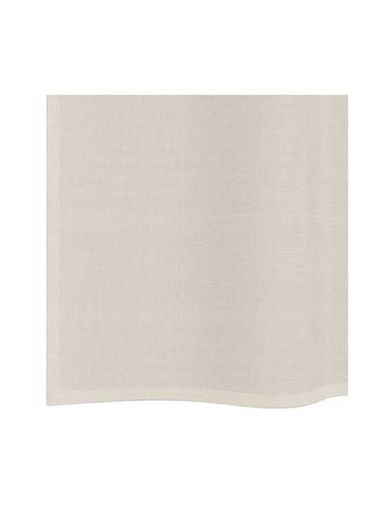 vidaXL Pink Curtains Set with Tab Top 140x245cm