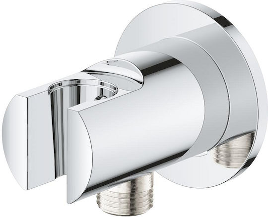 Στηριγμα Παροχη Χρωμε 28628001 Grohe