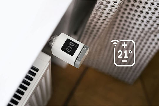 Bosch Electronică Valvă termostatică pentru radiatoare cu Wi-Fi pentru un site de comerț electronic pentru încălzirea corpului 1buc