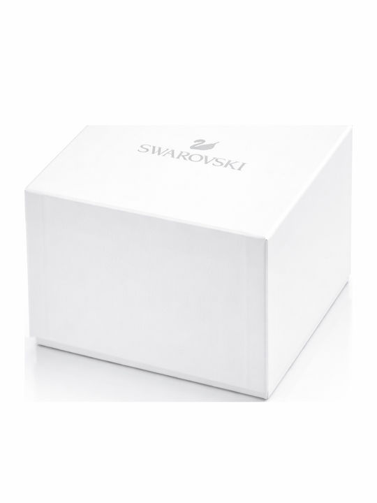 Swarovski Krawattenklammer Silber