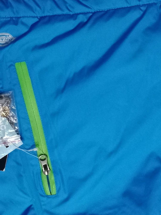 Winter Jacket Light Blue