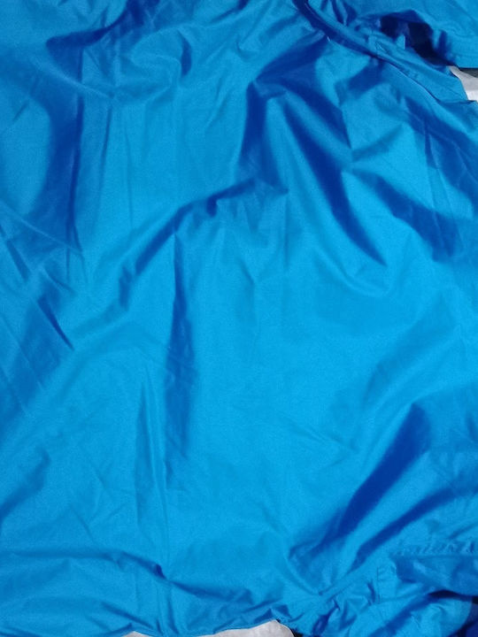 Winter Jacket Light Blue