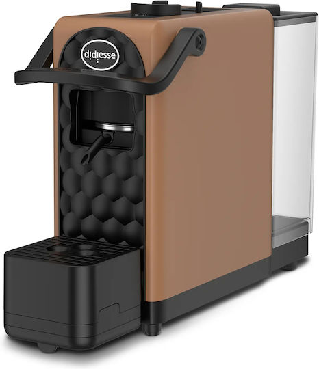 Didiesse Espressor pentru capsule E.S.E. Pod Presiune 15bar Aurie