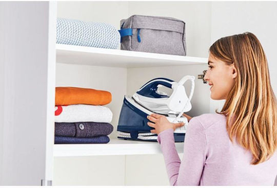 Tefal Express Easy Dampfbügelstation 5.5bar mit Behälter 1.4lt
