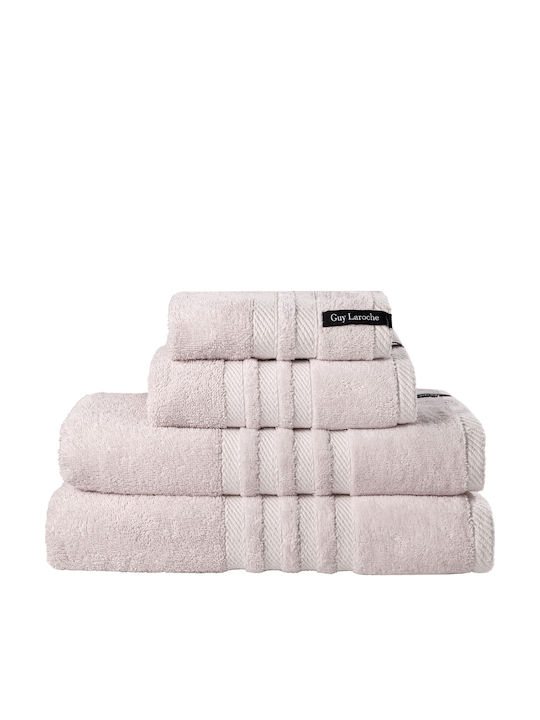 Guy Laroche Hand Towel Bonus 30x50cm Pudra Weight 650gr/m²
