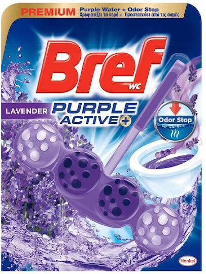 Bref Block με Άρωμα Λεβάντα 4x51ml