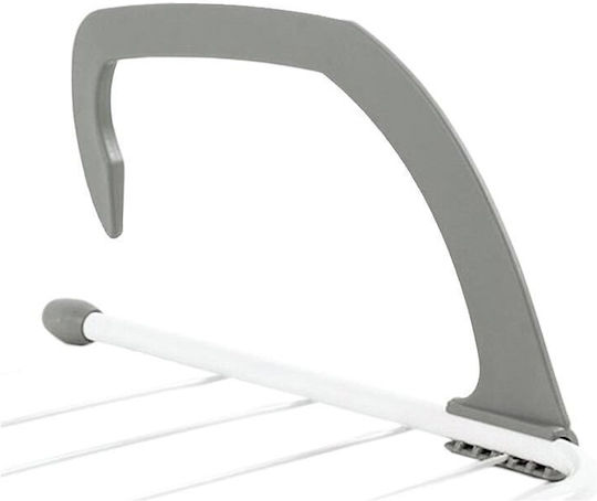 Verk Group Hanging Clothes Drying Rack with 3m Hanging Length