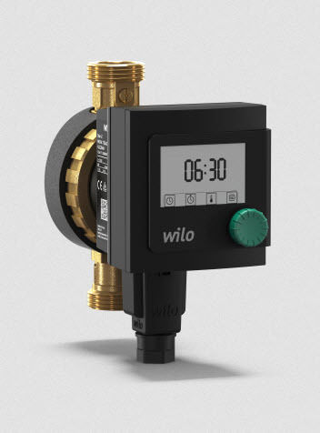 Wilo Star-Z Nova T Electronic Circulator Pump Heating