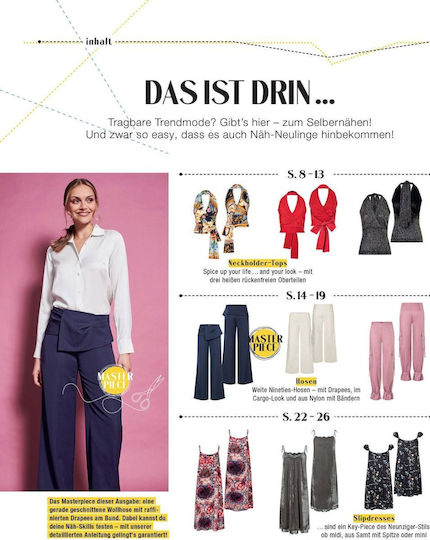 Burda Easy Magazine 03/2025