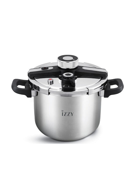 Izzy Gourmet Set Quattro Pressure Cooker 9lt and 5lt 213181