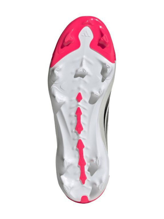 Predator Elite Fg Kids Molded Soccer Shoes Beige