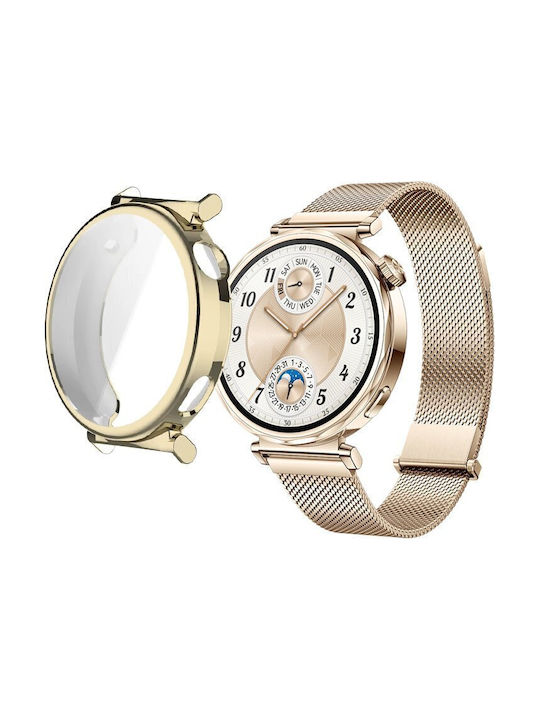 Tpu Hülle Huawei GT5 41mm Gold Oem