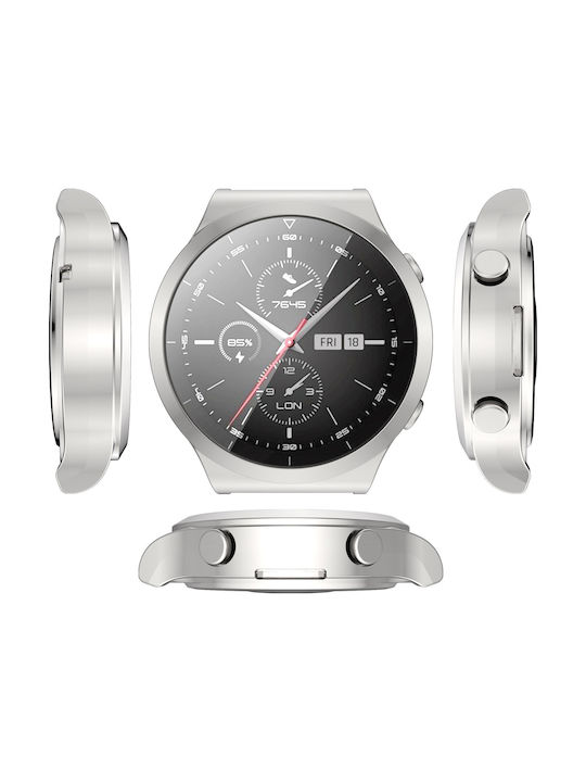 Tpu Case Huawei Watch Gt 2 Pro 46mm Silver Oem