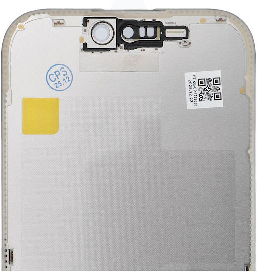 Fixcell Ecran Lcd iPhone 16 Pro Hard Oled IC Detașabil Fixcell