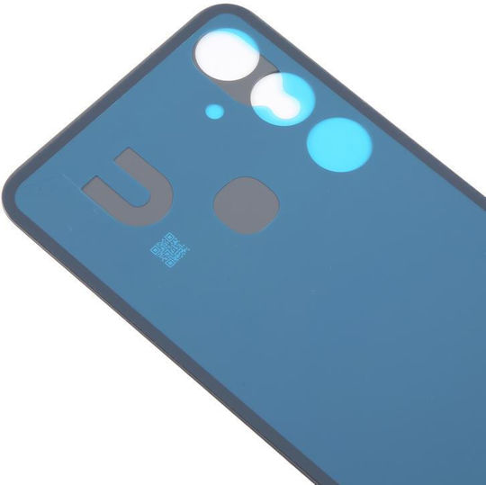 Samsung Galaxy A55 (SM-A556B) Akkuabdeckung Schwarz