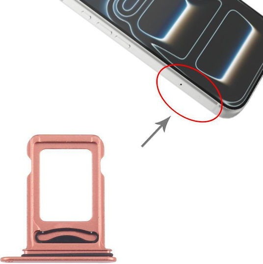 Oem Tava Card Sim iPhone 17 Pro Max Portocalie