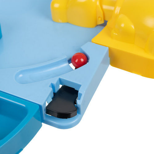 Joc de Societate Hungry Hippos pentru 2-4 Jucători 3+ Ani (EN)