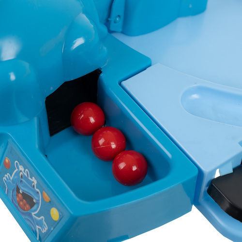 Joc de Societate Hungry Hippos pentru 2-4 Jucători 3+ Ani (EN)