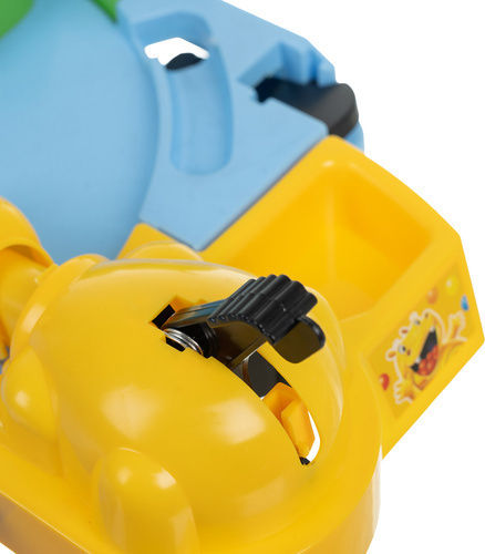 Joc de Societate Hungry Hippos pentru 2-4 Jucători 3+ Ani (EN)