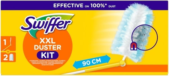 Swiffer Duster Kit XXL 1 Handle + 2 Cloths
