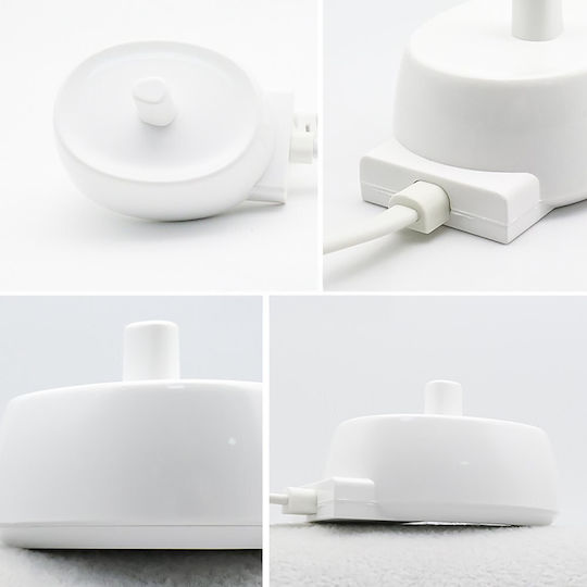Hurtel Ladegerät Für Elektrische Zahnbürste 1 Stück