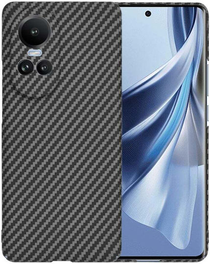 Back Cover Negru (Oppo Reno10)