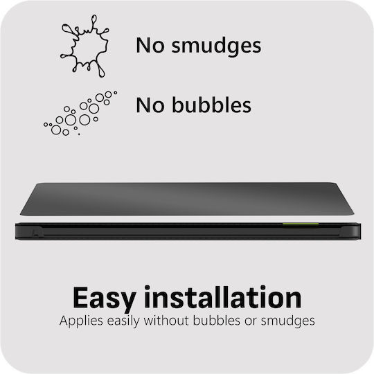 Revomag 0.33mm Privacy Tempered Glass (Universal 11")