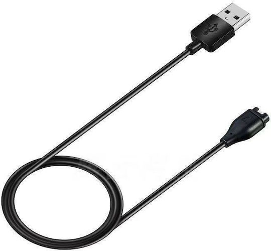 Usb Port Smart Wearable Charger Garmin Fenix 7, Fenix 7S Blackς