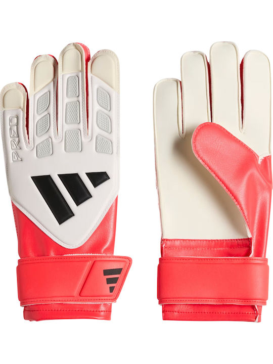 adidas Predator Training Голмански ръкавици Детски Червени