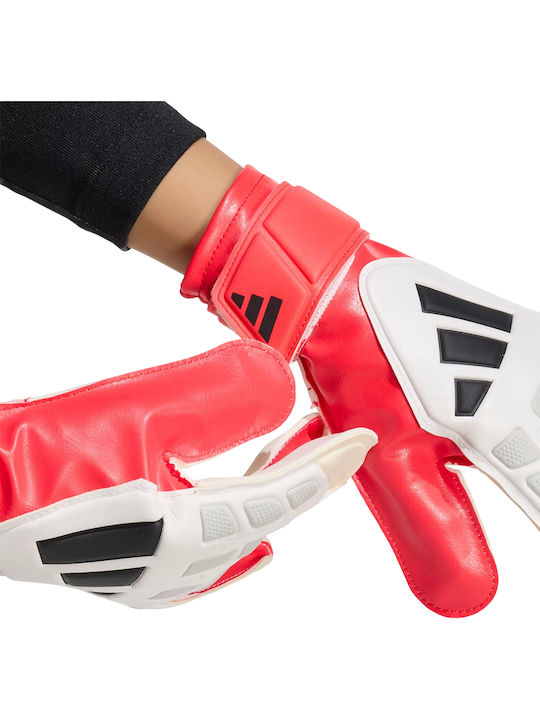 adidas Predator Training Голмански ръкавици Детски Червени