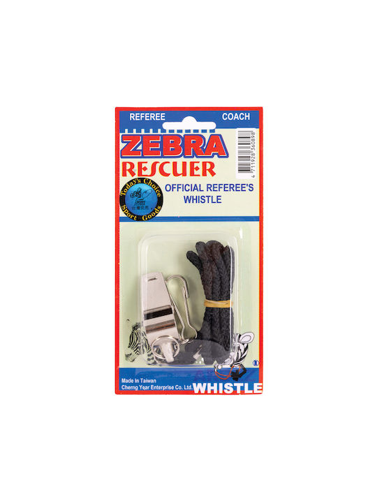 AMILA Referees Whistle with Cord