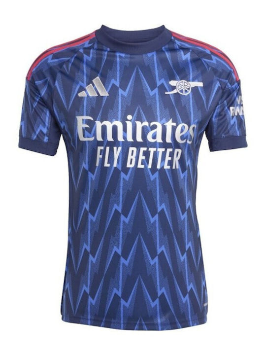 Arsenal London Away Tshirt Jersey Style Football