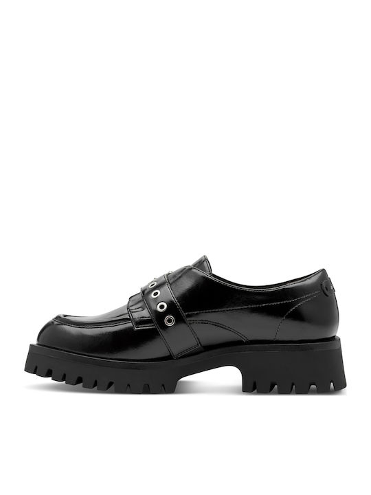 Γυναικεία Loafers σε Μαύρο Χρώμα