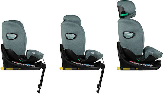 Cosatto All In All Extra Детско Столче за Кола i-Размер с Isofix Meadow 9-36 кг
