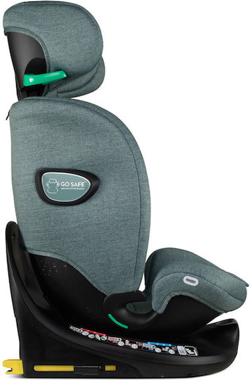 Cosatto All In All Extra Детско Столче за Кола i-Размер с Isofix Meadow 9-36 кг