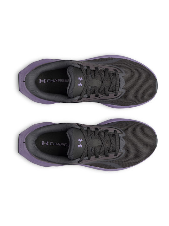 Ascend Γυναικεία Αθλητικά Παπούτσια Running Μαύρα