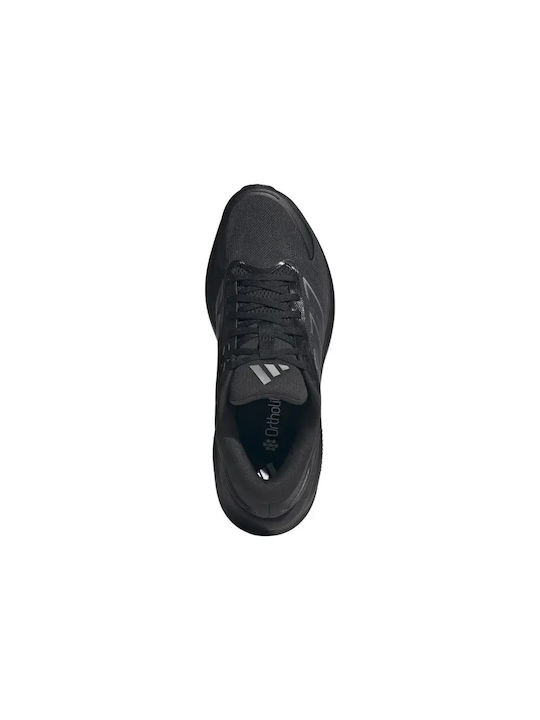 Response Sport Shoes Running Black