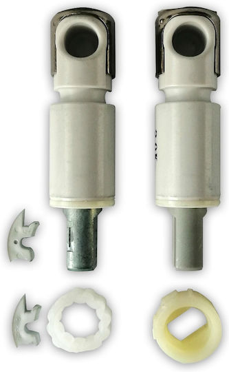 Stützen Deckel Debba Soft Close Roca