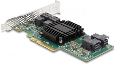 Delock 90585 Вътрешен интерфейсен картов адаптер Sff-8643