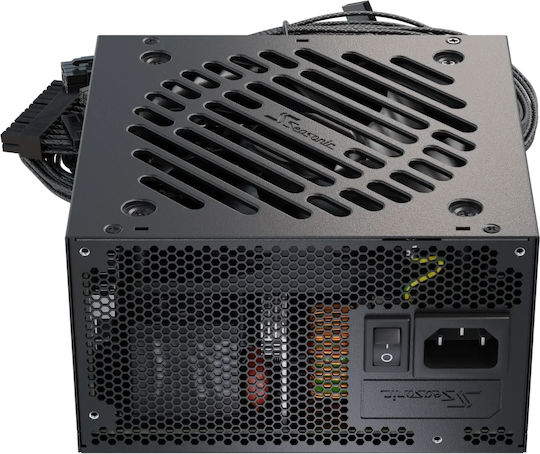 Seasonic Core GC-850 850W Μαύρο Τροφοδοτικό Υπολογιστή Full Modular 80 Plus Gold