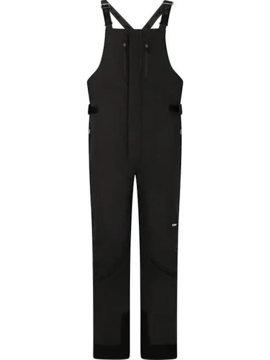 Slope SL243300-1001 Ανδρική Σαλοπέτα Σκι & Snowboard Μαύρη