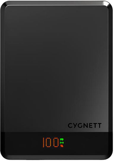 Cygnett MagSafe Power Bank 10000mAh Μαύρο