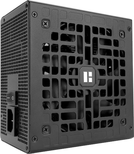 Thermalright 750W Черен Захранващ Блок За Компютър Пълен Модул 80 Plus Platinum