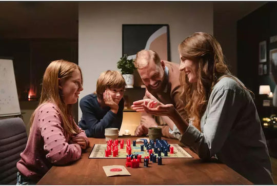 Board Game Stratego Original for 2 Players 8+ Years Old (PL)