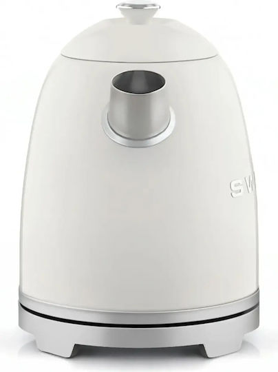 Sweiss Kettle 1lt 1200W White