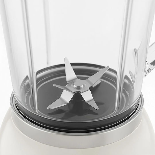 Sweiss Блендер с Пластмасова Каната 1,5 л 1000W Сив